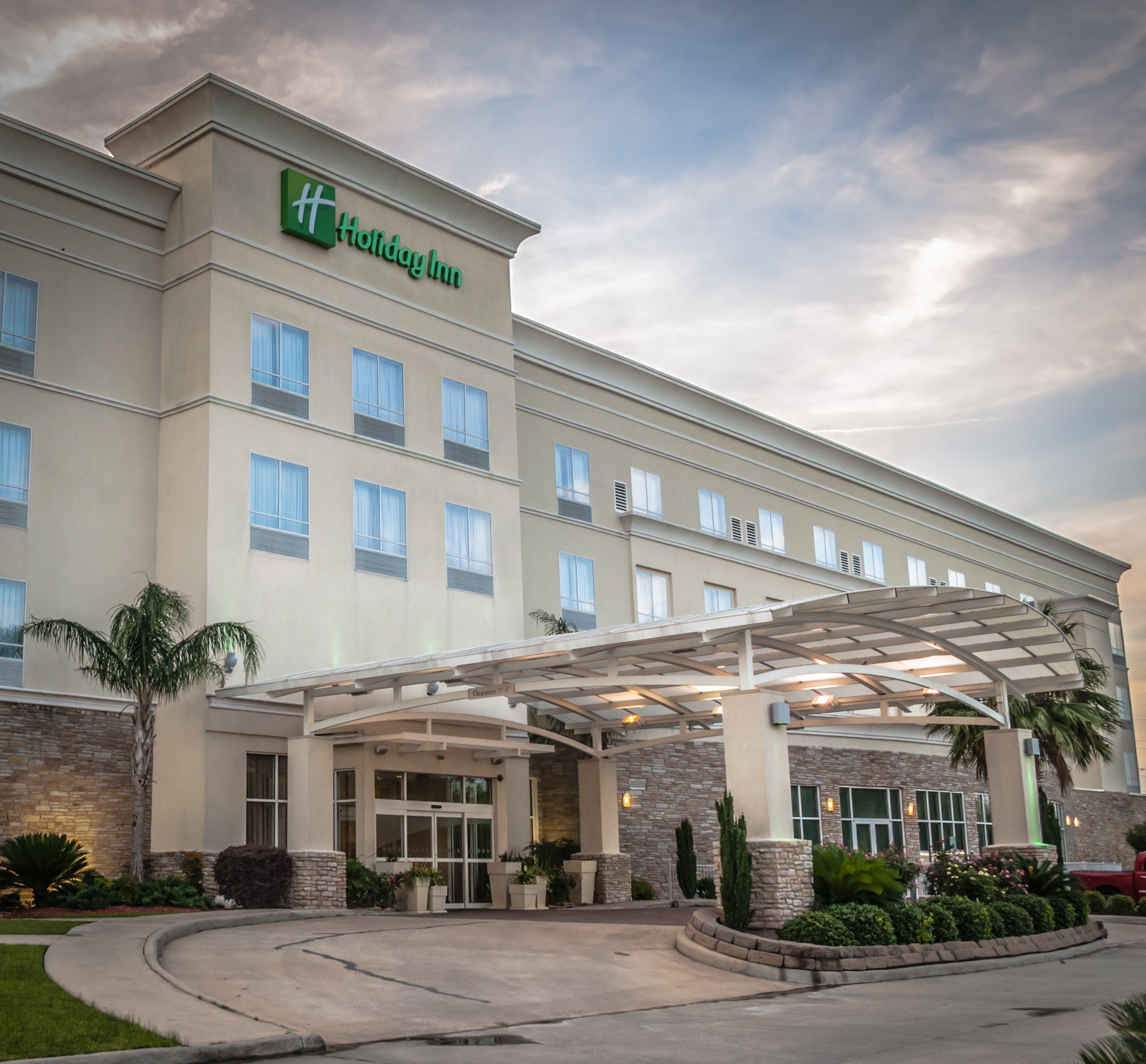 Doubletree Charles 4* Sulphur
