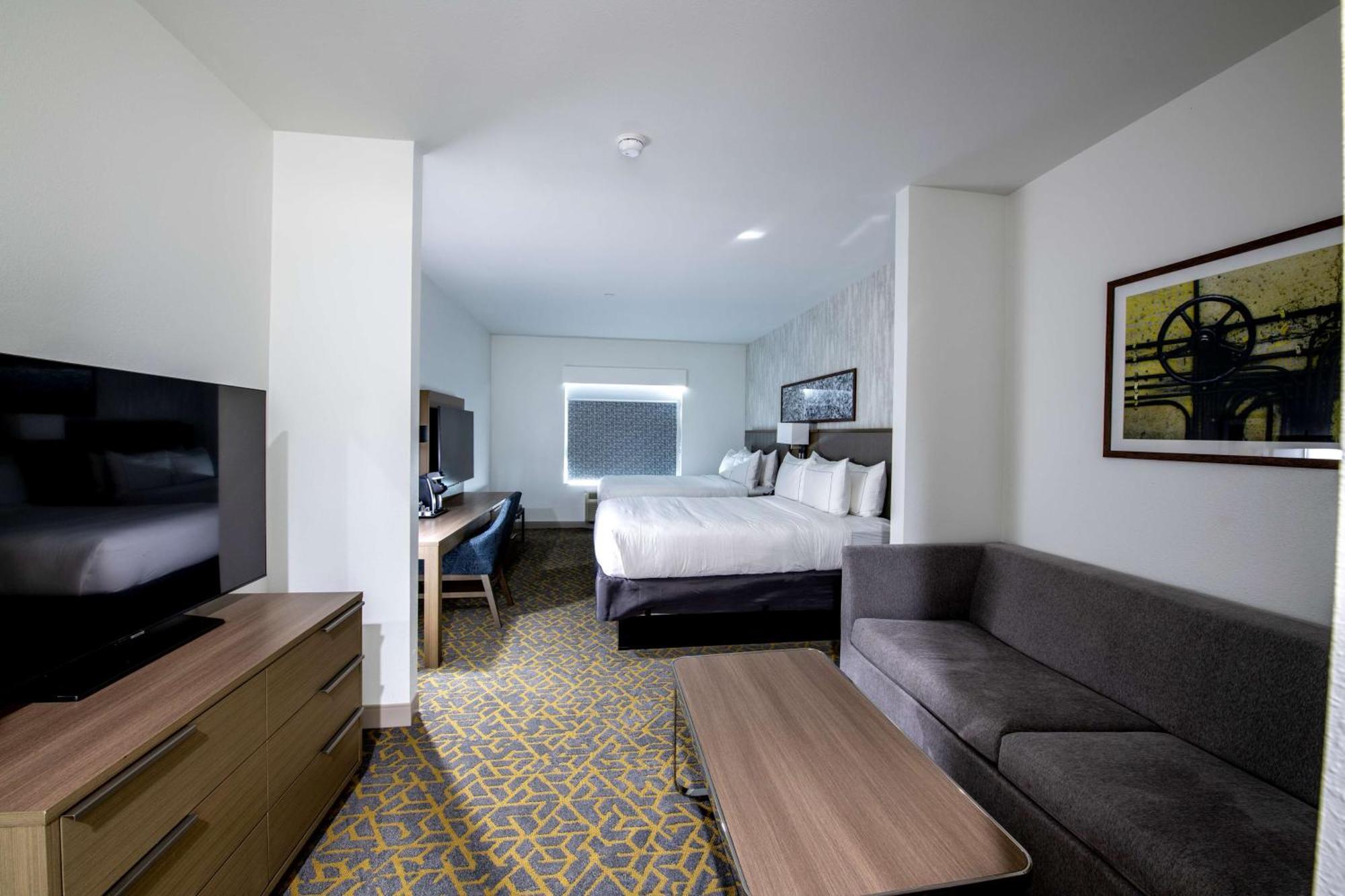 Doubletree Charles Hotel Sulphur