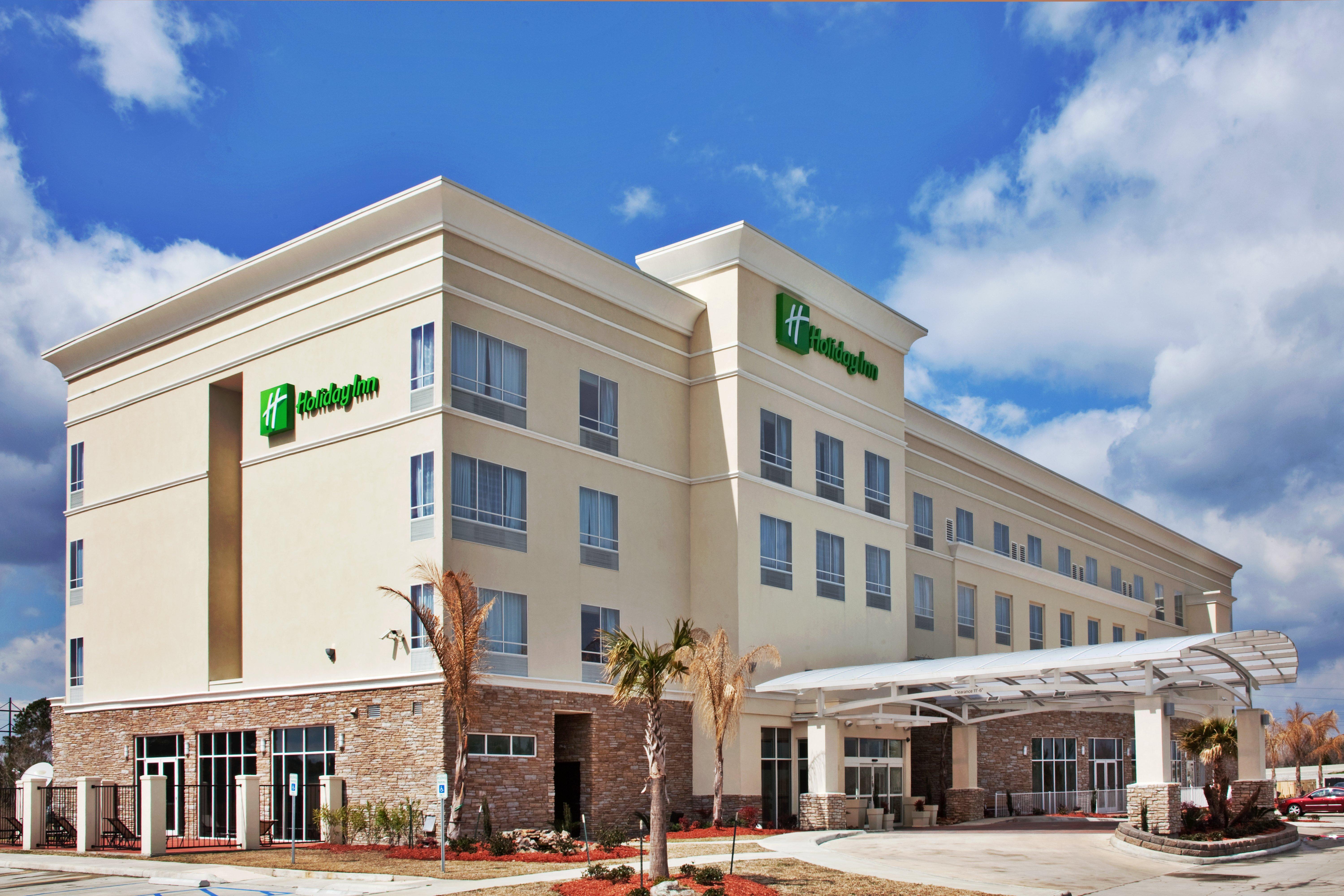 Hotel Doubletree Lake Charles 4*