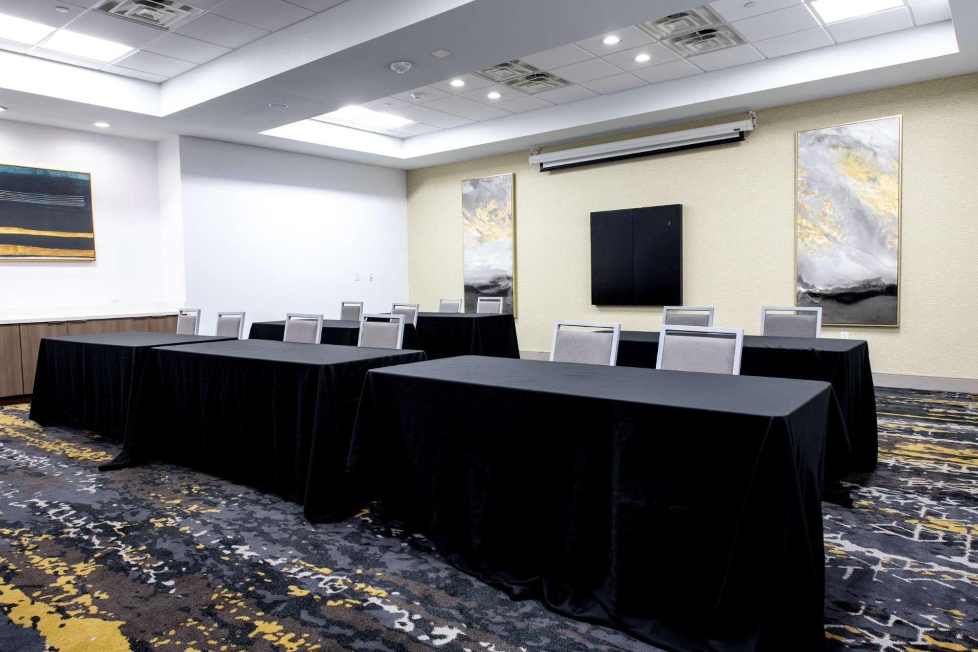 Doubletree Charles